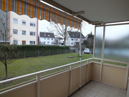 Balkon Aussicht - 