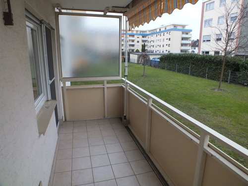 Balkon - 