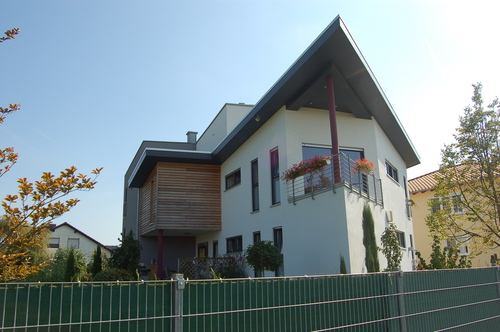 Vorder Ansicht - 14 Zimmer Einfamilienhaus zum Kaufen in Büttelborn