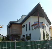 Architektenhaus + Einliegerwohnung ca. 350m² Wohnfläche Gesamt und ca. 802m² Grundstück in Top Lage ! - Büttelborn