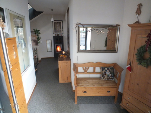 Eingang ins Glück - 