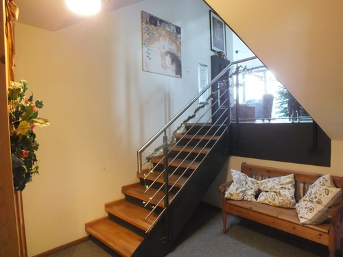 Treppenhaus - 