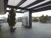 Pergola - Penthouse mit 135,00 m&sup2; in Nauheim zum Kaufen