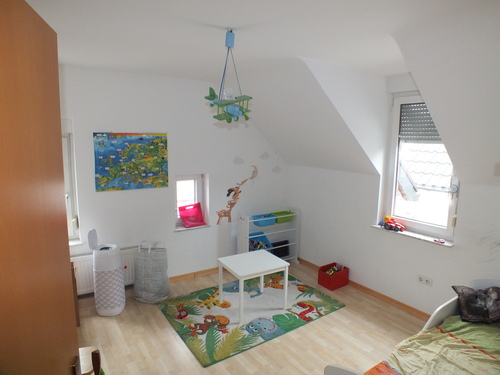 Kinderzimmer OG - 