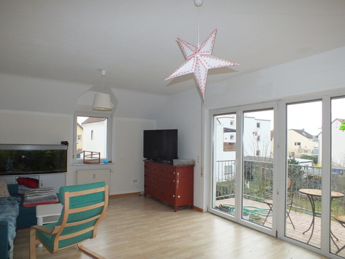 Wohnzimmer OG - 