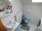 Gäste WC OG - 