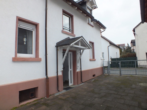Eingangsbereich - 