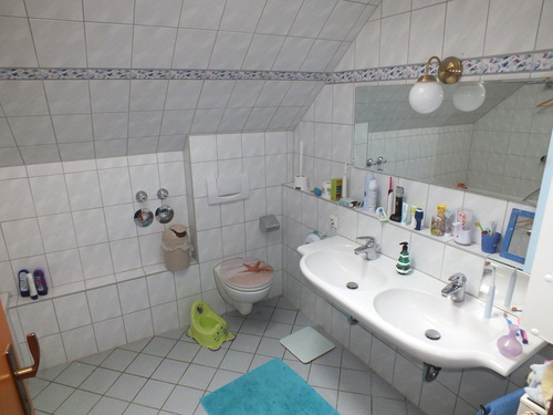 Badezimmer OG - 