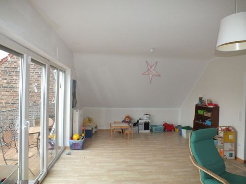 Wohnzimmer OG - 