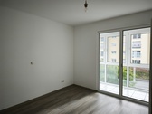 Schlafzimmer - 2 Zimmer Appartement zur Miete in Rüsselsheim am Main