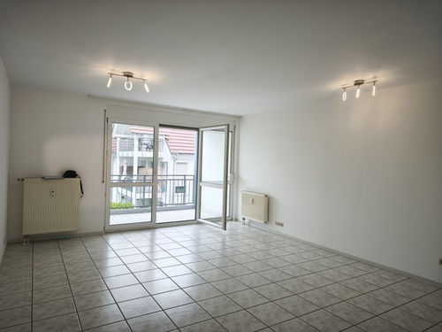 Wohnzimmer - Schicke 2 Zi. Wohn.mit ca. 64 m² Wohnfläche