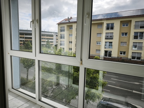 Wintergarten / Balkon - 