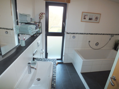 Badezimmer 1 - 