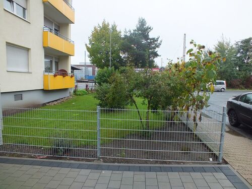 Grünanlage - 