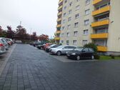 Parkplatz im Hof - 