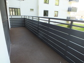 Balkon Ansicht - 