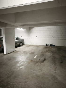 Tiefgarage - 