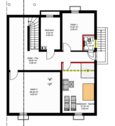 Grundriss KG - 