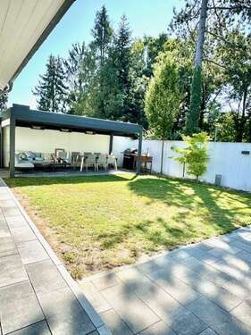 Gartenbereich - 