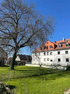 Ansicht2 - Helle Maisonette mit großem Gemeinschaftsgarten!