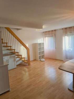 Essbereich - 4.5 Zimmer Maisonettenwohnung zum Kaufen in Rastatt