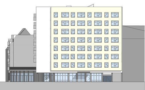 Aktueller Stand - 104 Zimmer Hotel, Pension, Gasthof in Karlsruhe