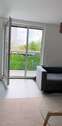 Blick zum Balkon - 