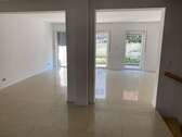 Blick zum Wohnbereich - 