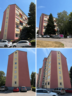 Ansicht Haus - 