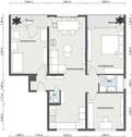 2D Grundriss - 