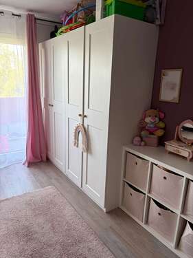 Kinderzimmer - Etagenwohnung mit 94,00 m&sup2; in Rastatt zum Kaufen