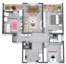 3D Grundriss - 