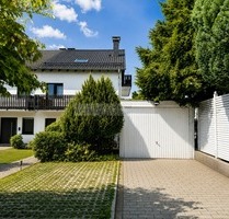 Großzügige Doppelhaushälfte in begehrter Lage am Sommerberg - Dortmund