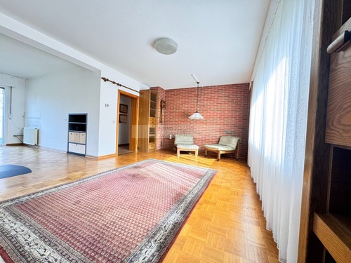 EG Wohnung Wohnzimmer - 