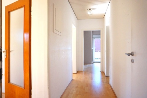 OG Wohnung, Flur - 