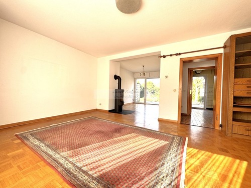 EG Wohnung Wohnzimmer - 