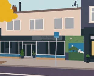 Mehrfamilienhaus mit Gewerbeeinheit in zentraler Lage von Witten