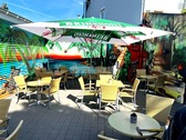 Außenterrasse im Innenhof - Gaststätte, Restaurant, Lokal in Dortmund zur Miete