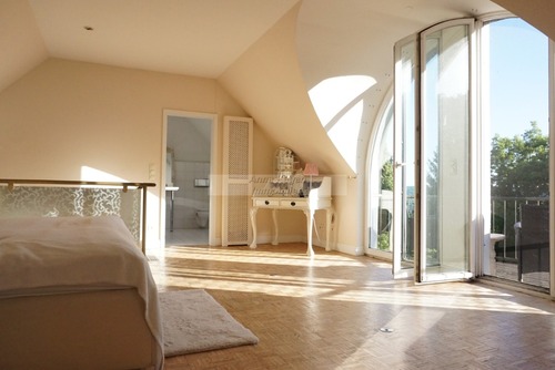 Elternschlafzimmer im DG - 