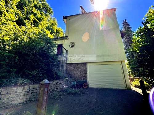 Garage/ Seitenansicht - 