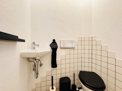 Gäste WC EG - 