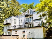 Ansicht Gartenseite - Verborgenes Wohnjuwel über dem Hengsteysee
