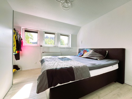 Schlafzimmer DG - 