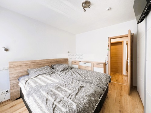 Schlafzimmer EG - Doppelhaushälfte mit 110,00 m&sup2; in Dortmund zum Kaufen