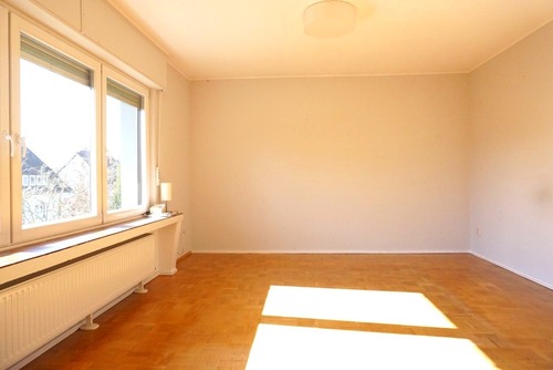 OG Wohnung, Wohnzimmer - 