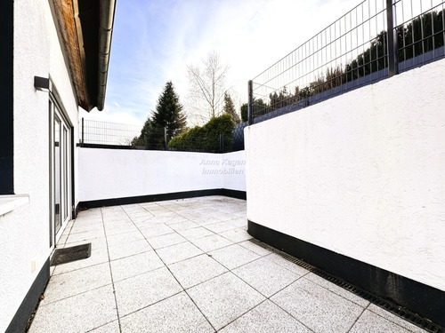 Terrasse EG - 