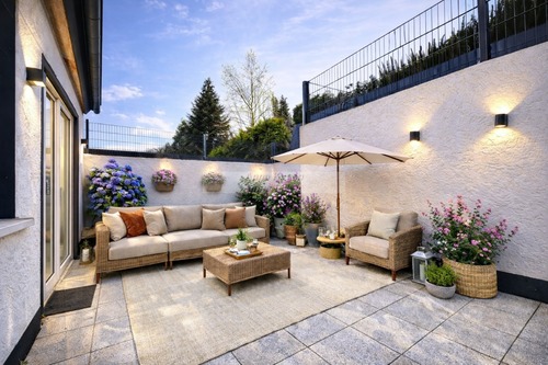 Der Sommer kommt bestimmt ;-) - 