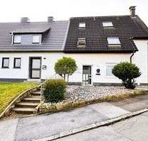 Gepflegte Doppelhaushälfte mit Loggia und Garten in Dortmund Loh