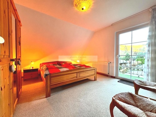 Schlafzimmer 2 DG - 