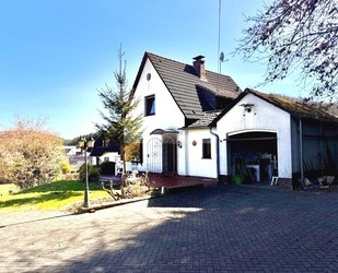 Wochenendhaus mit Panorama-Lage in Sundern